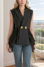Load image into Gallery viewer, Drape vest
