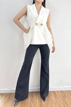 Load image into Gallery viewer, Drape vest

