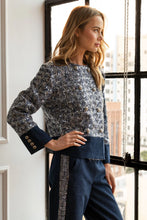 Load image into Gallery viewer, Tweed denim set
