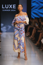 Load and play video in Gallery viewer, Margarita dress
